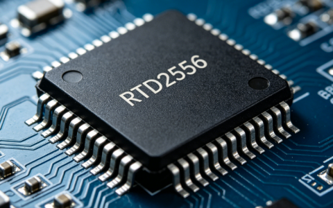 瑞昱RTD2556 RTD2555T软硬件开发与支持！